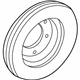 Ford 4U2Z-1V125-N Rotor