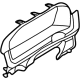 Ford ML3Z-15044D70-AA Cluster Bezel