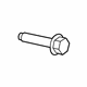Ford -W718830-S442 Alternator Mount Bolt, Upper