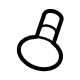 Ford -W506965-S450B Sensor Screw