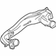 Ford 9C2Z-19A843-A Air Duct, Driver Side