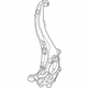 Ford LC5Z-3K185-A Knuckle, Front Passenger Side