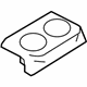 Ford 7L1Z-7804567-AB Rear Panel, Charcoal