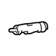 Ford 4W1Z-5443262-BA Lock Cylinder