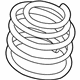 Ford DB5Z-5310-J Coil Spring, Front
