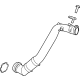Ford ML3Z-6F073-B Intercooler Hose