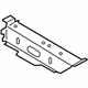 Ford GN1Z-7410672-C Floor Crossmember, Rear Passenger Side