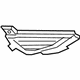 Ford HP5Z-17B814-AA Side Cover, Front Passenger Side