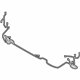 Ford HP5Z-15K867-A Wire Harness, Front
