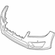 Ford HP5Z-17D957-APTM Bumper Cover, Front