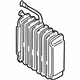 Ford 4L8Z-19860-AA Evaporator Core
