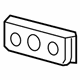 Ford 3L5Z-18549-AA Temperature Control