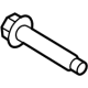 Ford -W718327-S450B Applique Screw