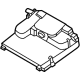Ford M2DZ-19H406-E Lane Assist Camera, Front