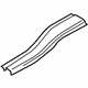 Ford 8A5Z-5413228-AA Rear Sill Plate, Camel, Passenger Side