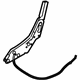 Ford 5F9Z-7460593-BA Pivot Bracket, Center Passenger Side