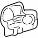 Ford 6W1Z-5421818-B Handle, Inside, Passenger Side