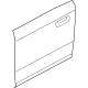 Ford ML3Z-1624700-A Outer Panel, Rear Passenger Side