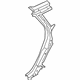 Ford LJ7Z-78279A24-B Front Pillar, Passenger Side