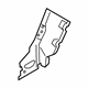 Ford LJ7Z-78278D72-A Lower Filler, Passenger Side