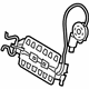 Ford AE9Z-9665500-A Lumbar Adjuster