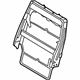 Ford AE9Z-96613A38-B Seat Back Frame, Rear