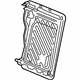 Ford GU5Z-96613A38-F Seat Back Frame, Rear Passenger Side