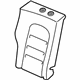 Ford GD9Z-5466600-AL Seat Back Cover, Passenger Side