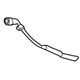 Ford BL8Z-9G444-A Oxygen Sensor, Rear
