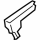 Ford LJ6Z-78513A06-A Rail Reinforcement, Passenger Side