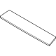 Ford LJ6Z-5451916-A Front Panel