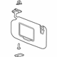 Ford LC5Z-7804104-BD Visor, Passenger Side