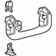 Ford LC5Z-5431407-CA Grip Handle, Driver Side