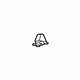 Ford -W713958-S439 Retainer Nut