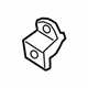 Ford D2BZ-6K784-C Intercooler Lower Bracket