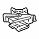 Ford 3W1Z-17080-AA Jack Assembly