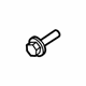 Ford -W500013-S437 Thermostat Screw