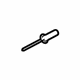 Ford -W712650-S417 Wheelhouse Liner Rivet