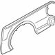 Ford KB3Z-2127840-A Side Panel, Outer Passenger Side