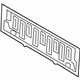 Ford KB3Z-9900124-A Front Panel