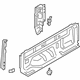 Ford KB3Z-9927790-A Inner Panel, Passenger Side