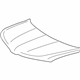 Ford KA1Z-16612-B Hood, Front