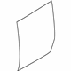 Ford 9L3Z-1824700-A Outer Panel, Rear Passenger Side