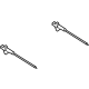 Ford M1PZ-17603-A Washer Nozzle, Front