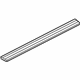 Ford 6L2Z-16491-BAA Step Pad, Driver Side