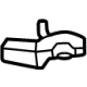 Ford M2DZ-7851532-A Support, Passenger Side