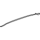 Ford M2DZ-78514B28-B Lock Cable