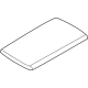 Ford M2DZ-7852700-BE Top Cover