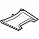 Ford AE9Z-78044E84-AB Finish Plate