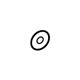 Ford AR3Z-13E701-A Lamp Bezel